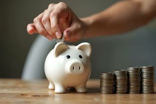 © Kh - stock.adobe.com Foto: Sparschwein