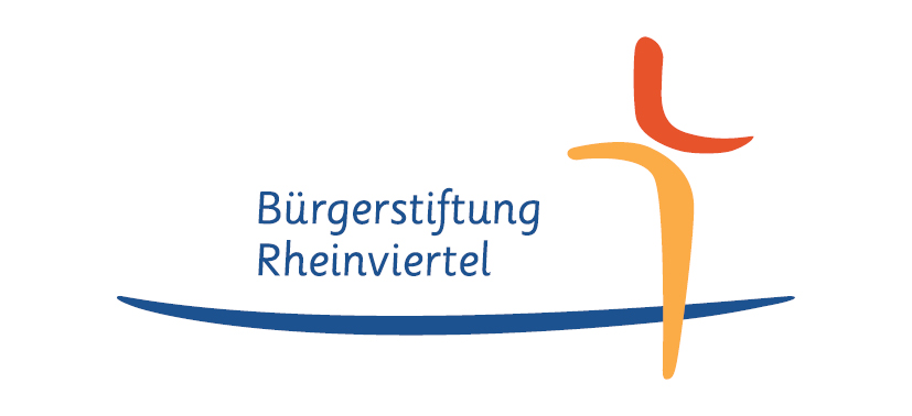Logo: Bürgerstiftung Rheinviertel