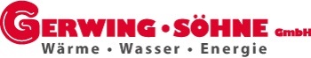 Logo: Gerwing Söhne GmbH