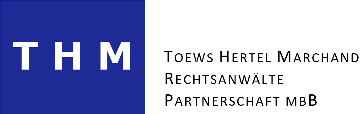 Logo: THM Rechtsanwälte
